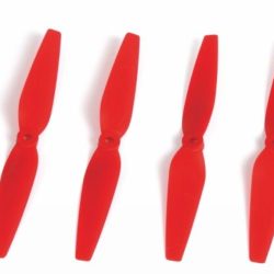 ELICHE 3D 6x3 4pz ROSSE xDRONI 250/280 FPV RACE 2 DX E 2 SX - GRA2948-6X3