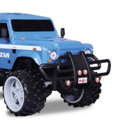 Land Rover Defender Polizia 2,4ghz 1/16 radiocomandata - MAI82700