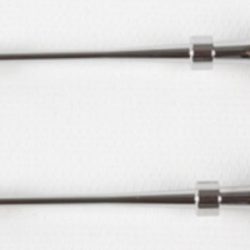 TROMBE IN METALLO   PER CAMION RADIOCOMANDATI 2pz - TAM56540