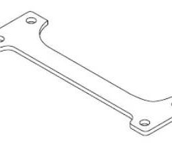 BARRA STERZO ERGAL BLU UNO - THUPD1652