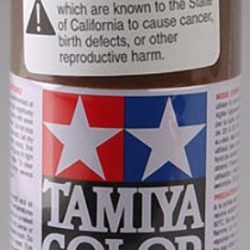 SPRAY x PLASTICA     RED BROWN TS1 100ml - TAMTS01