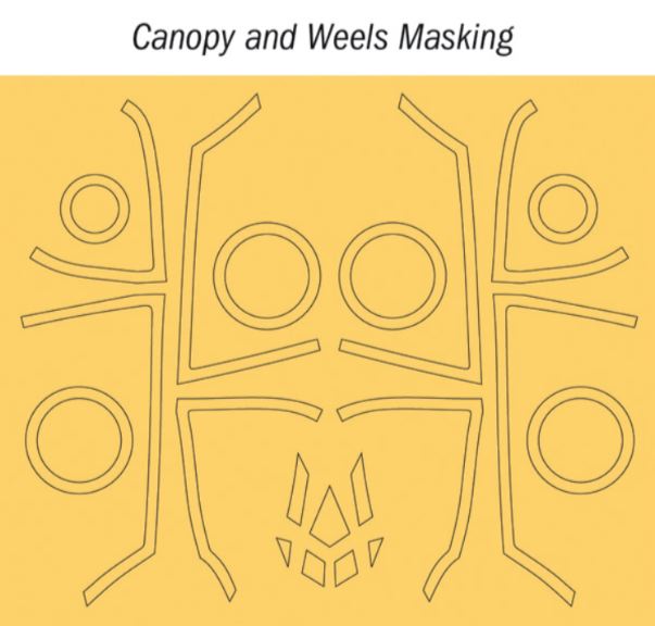F-35A Lightning II (Beast Mode) 1/48 F35A 6° Stormo Pratica di Mare 2024 - ITA2836 - immagine 9