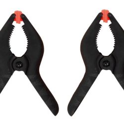 Micro morsetti in plastica 2pz apertura max 45mm - DON19-3S