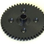 CORONA CENTRALE ACCIAIO 46T INFERNO NEO 2.0 E 3.0 OPTIONAL EX IF105 - KYO-IF245