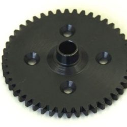 CORONA CENTRALE ACCIAIO 46T INFERNO NEO 2.0 E 3.0 OPTIONAL EX IF105 - KYO-IF245