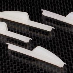 Profili uscita bodwen lunghezza 38mm altezza 4,5mm 10pz - ROB56000095