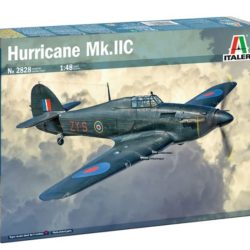 Hurricane MKII C 1/48 - ITA2828