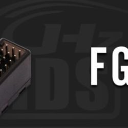 Ricevente Flysky FGR4P 4ch per radio Noble NB4 - KYO-82151-04