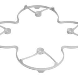 PROTEZIONE BIANCA ELICHE   X4C ADATTO AI MOTORI DIAMETRO 8mm - RADH107C-A19