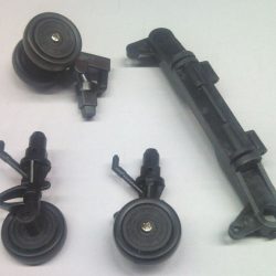 CARRELLO CON RUOTE MARYLAND DAUPHINE BLUE ARROW XL - THUHF-12