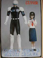 COMBAT CREW+MIZUKI SEGAWA 1/12 - ELFS211