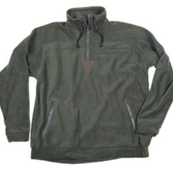 MAGLIONE PILE VERDE         XL - VST1605-V-XL