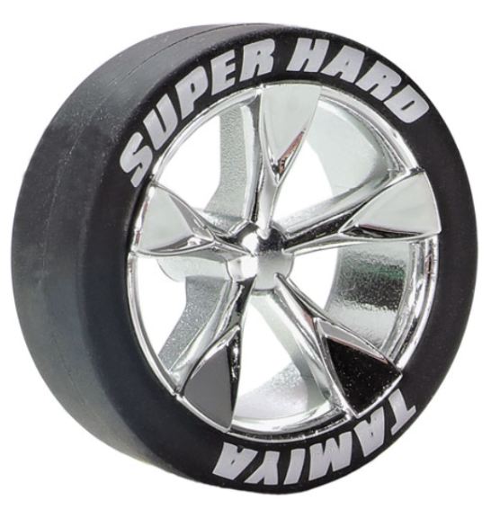 Dual Ridge Jr. Telaio Vz Mini4WD - TAM18096 - immagine 3