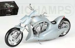 HOLLISTER'S EXCITE 2003   1/12 LIQUID SILVER - PMA122024000