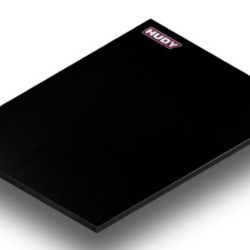 Piano di riscontro nero per 1/12 ed 1/10 touring 289x393mm - HUD108305