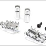 Promoto MX Losi Poggiapiedi in allumio - HORLOS361001