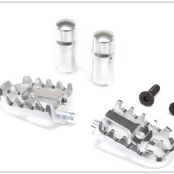 Promoto MX Losi Poggiapiedi in allumio - HORLOS361001