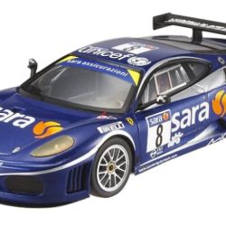 FERRARI F430 GTC SARA BLU 1/43 - HOTP9952
