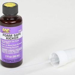 Attivatore per Ciano ZAP PT-28 per espansi Foam Safe 59ml  Made in USA - PEL5MB15PT-28