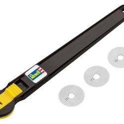 STRUMENTO PER RIVETTI PER MODELLI IN PLASTICA - REV39076