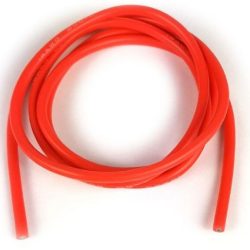 Cavo rosso 14AWG 2,5mm al silicone - PROHSPC102