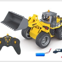 Bulldozer radiocomandato 1/18 - RADCH1532