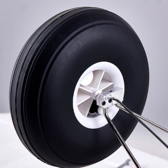 PA-18 Super Cub PNP 1300mm con gyro PA18 - BEEFMS138 - immagine 8