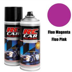 Spray per Lexan Fucsia Fluorescente 150ml - RBT-RCC1012