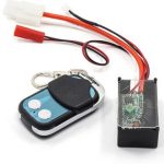 Telecomando per verricelli completo di cablaggi - GPEDYA-0389