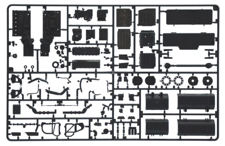 Volvo FH Plat Dak 1/24 - ITA3962 - immagine 9