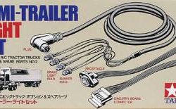 SET LUCI x RIMORCHIO CAMION - TAM56502