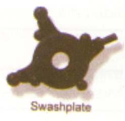 PIATTO CICLICO EASY V2 V6 WOLF - SUPRC3413