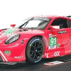 Porsche 911 RSR Lemans 2020 #91 1/24 Race rossa o bianca - BUR18-28016