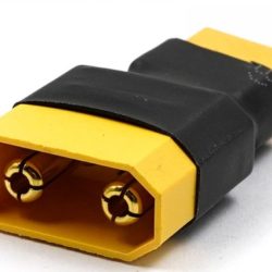 Adattatore XT90 Maschio a XT60 femmina - GPEDWPT-0158
