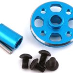 Adattatore per corona TT02 in alluminio - GPEDTATT-026B