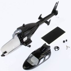 FUSOLIERA CON LED   SCALE F150 - RADESKY007328