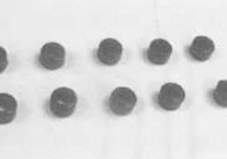 GOMMINI FLAPPEGGIO 10pz T-FLY - THUF105