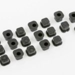 Set inserti bracci MBX8R - MUGE2173