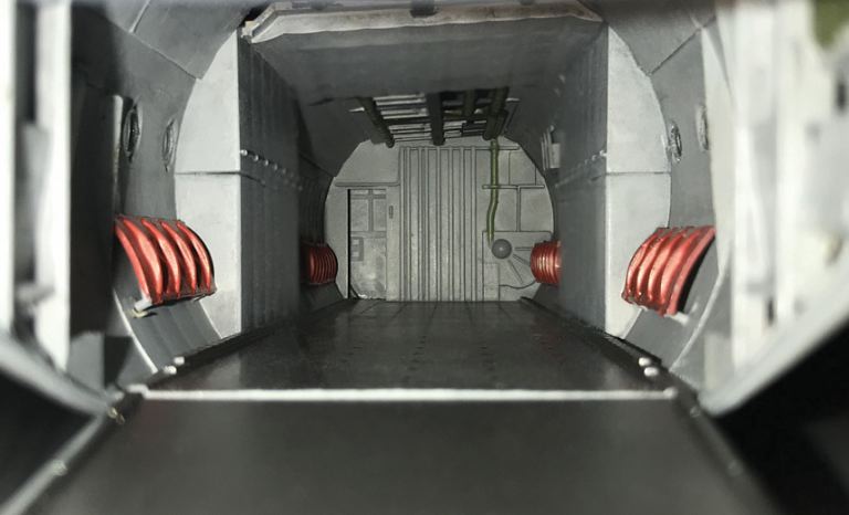 C130 H Hercules 1/72 - ITAZS7321 - immagine 5