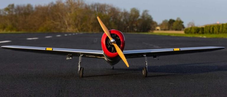 Funscale P47 PNP 1435mm brushless - HORHAN3380 - immagine 4