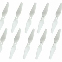 ELICHE 5x3 10pz BIANCHE xDRONI SX 250 FPV RACE SINISTRE - GRA1347-5X3LZ