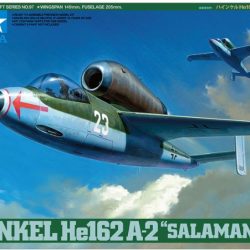 He162 Salamander 1/48 - TAM61097