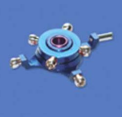 HF-13 PIATTO     BLUE ARROW XL CICLICO IN ERGAL BLU - ROBS2510013