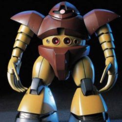 008 MSM-03 Gogg 1/144 HGuc High Grade - ITAGU37568