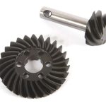 Coppia conica overdrive 27/8 SCX10III con assali AR45P e Capra - HORAXI332001