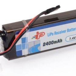 LiPO RX Intellect 7,4v 2400mAh 1x5 - RUD7528802SSQ