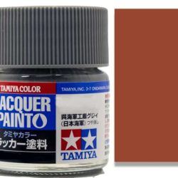 Lp-74 Flat Earth 1pz bottiglietta colore Lacquer LP74 - TAM82174-1PZ