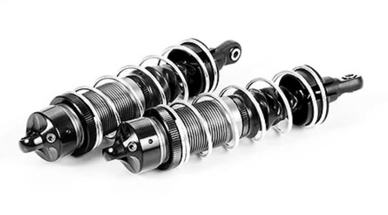 TAPPO AMMORTIZZATORI XB8 2014 CON FORO 2pz - HUD358054 - immagine 2