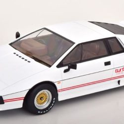 Lotus Esprit Turbo bianca James Bond 007 1/18 1981 - MODKKDC181191