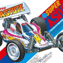 Super Astute 2018 2wd 1/10 in kit - TAM47381